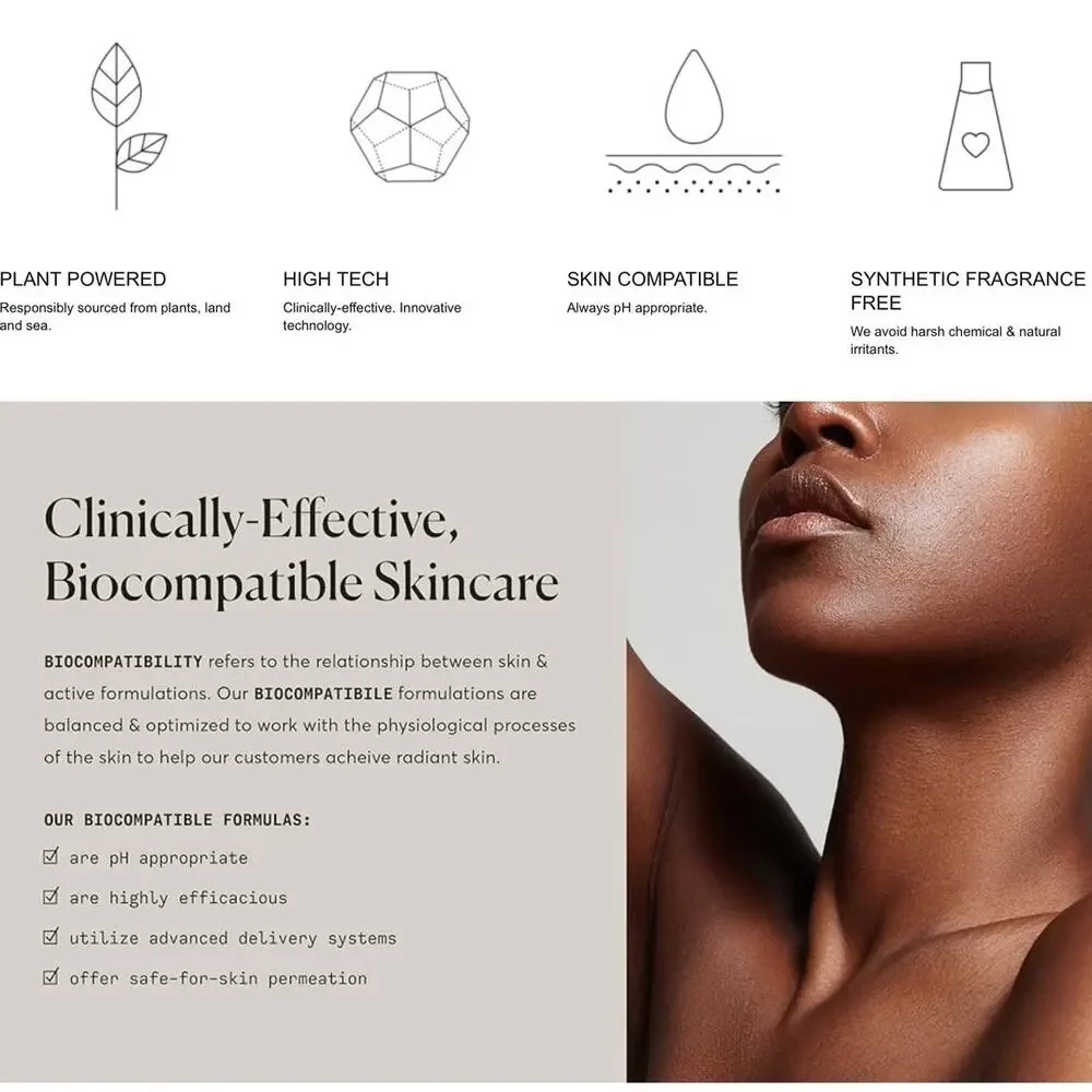 NEW Naturium Retinoid Face Oil for Sensitive Skin Lines Discoloration Hydration